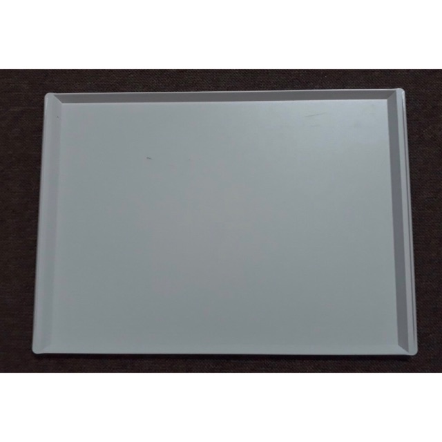 Khay trắng 27x35