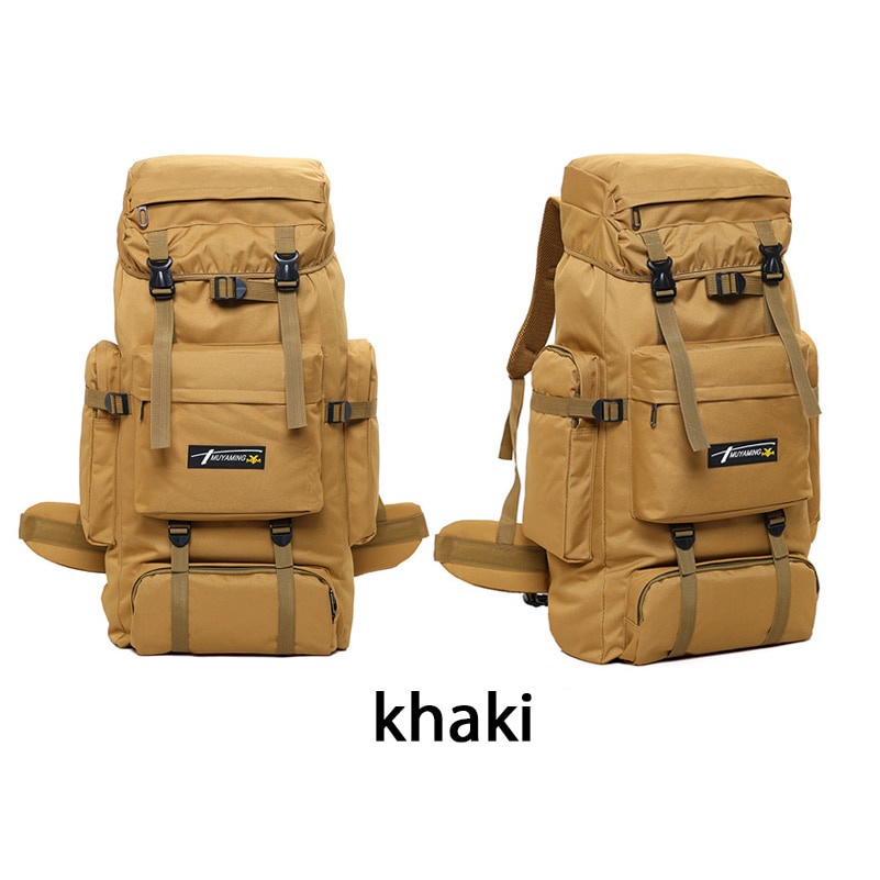 Balo cắm trại, leo núi dung tích 70L