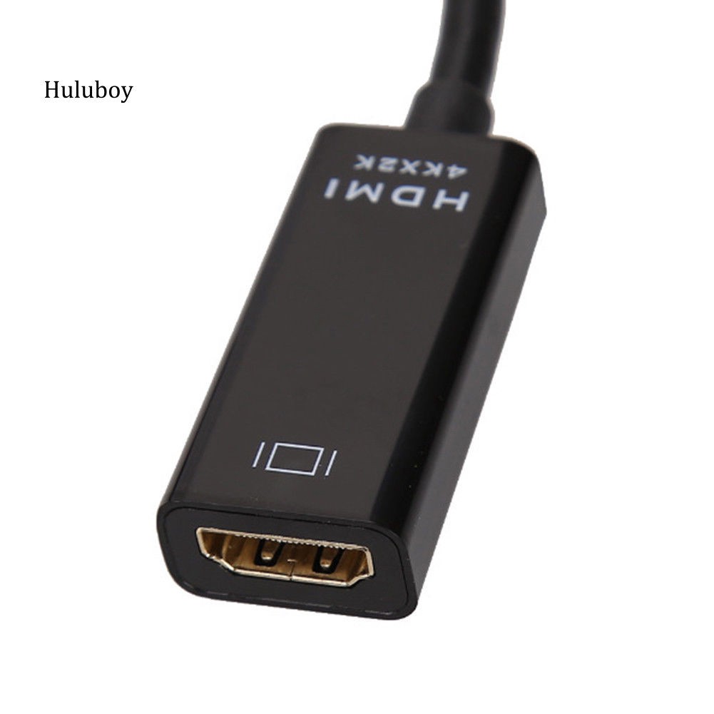 Dây chuyển đổi DP 1.2 sang HDMI 2.0 cho Notebook TV