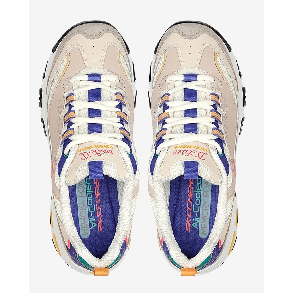 Giày Nữ Skechers 11947-NTMT - Hàng chính hãng