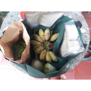 Túi đi chợ nhiều ngăn
