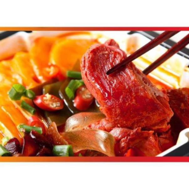 Hàng có sẵn - Lẩu tự sôi ( lẩu ăn liền )