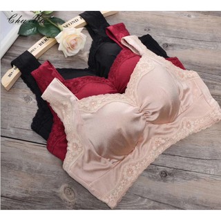Áo lót phi lụa che mỡ lưng cho người béo ( bigsize)