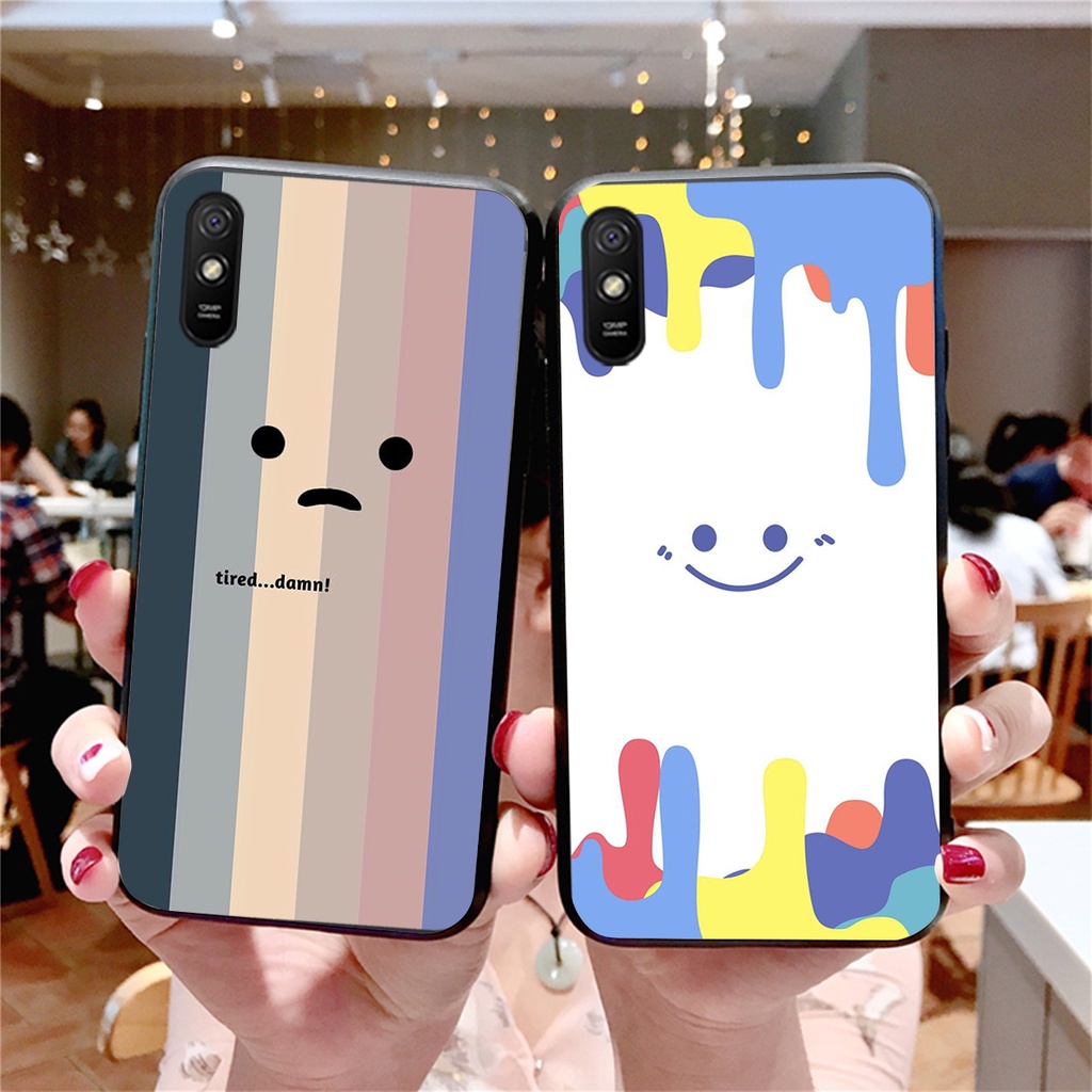 Ốp lưng Xiaomi Redmi 7A - Redmi 8A - Redmi 9A  in hình thể thao cá tính, smile cực đẹp- GIÁ RẺ cực bền