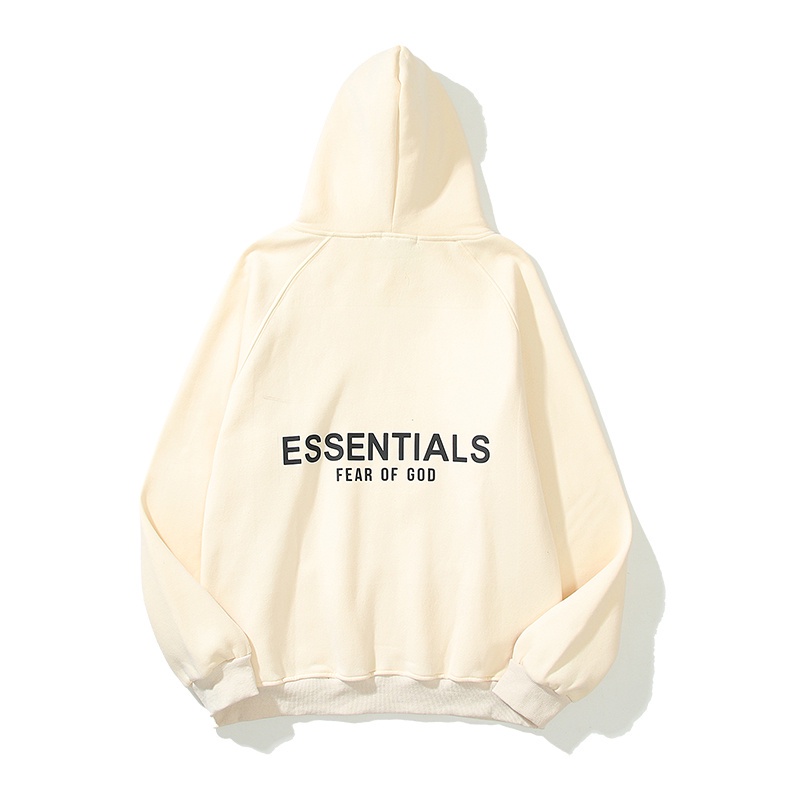 Áo Hoodie Cotton Tay Dài In Chữ Sau Lưng Thời Trang Cho Nam Và Nữ