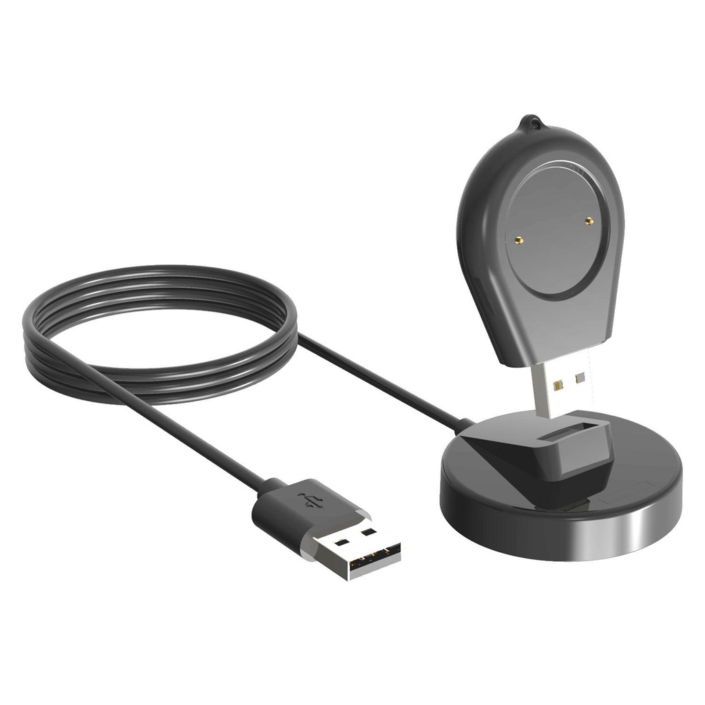 BTLIMER Đế Sạc Có Dây Cho Đồng Hồ Thông Minh Huami Amazfit GTR 3 Pro GTS 3