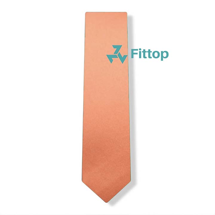 Cavat Hàn Quốc Cam, Cà vạt Công Sở 5cm FITTOP CAVAT-226