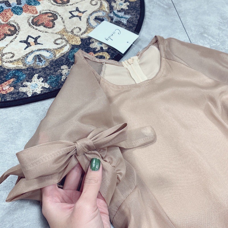 ÁO DÀU CÁCH TÂN SIÊU HÓT