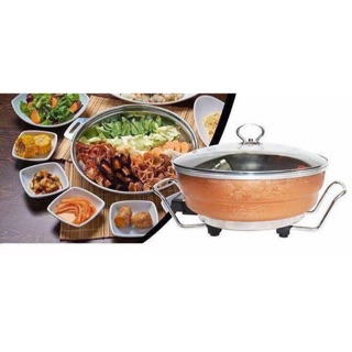 Chảo lẩu điện osaka