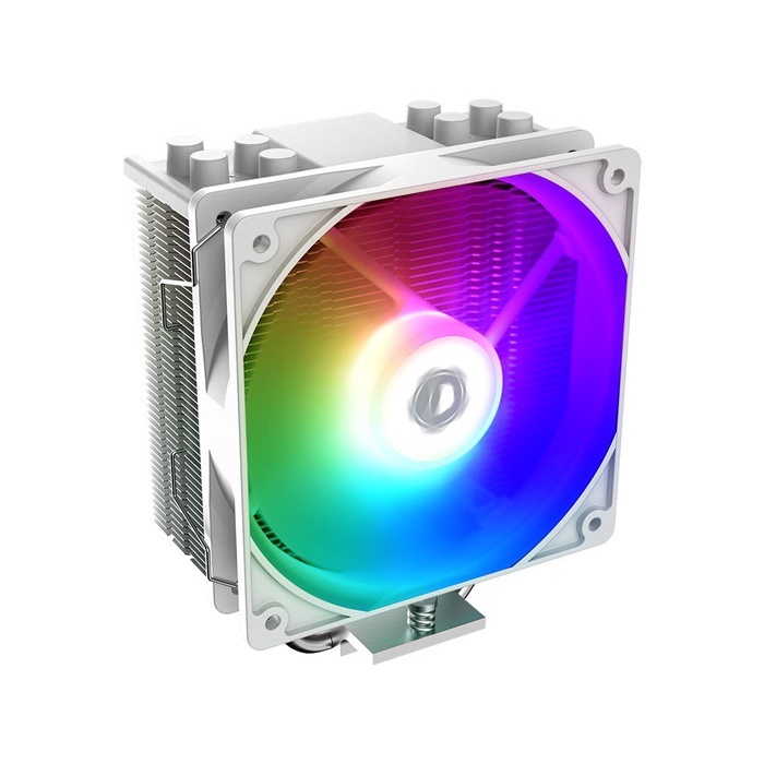 BỘ TẢN NHIỆT KHÍ CPU IDCOOLING SE-214-XT  ARGB hàng chính hãng bảo hành 24 tháng