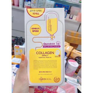 Mặt Nạ Collagen Upgrade Ex