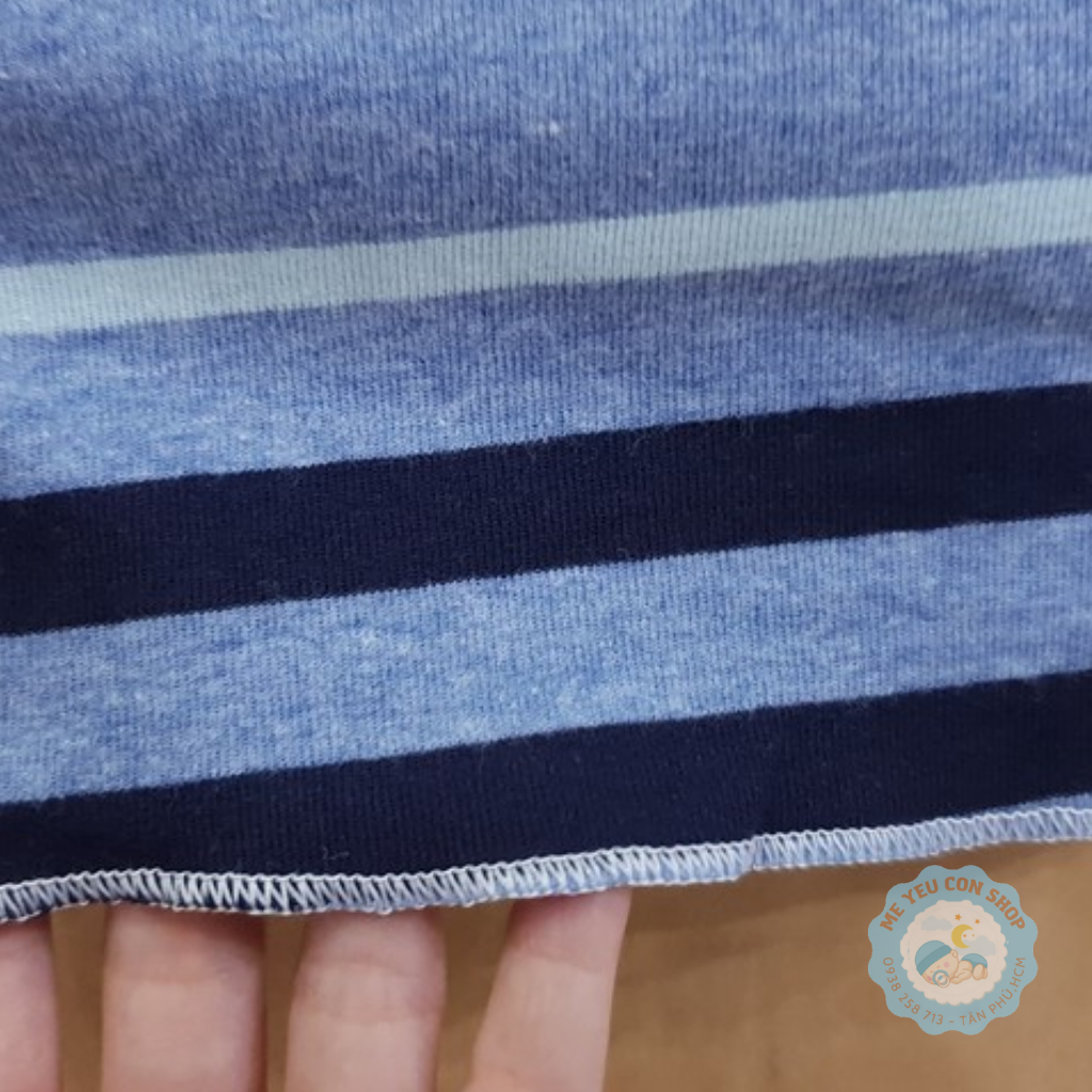 (5-7kg) BỘ CHỒM VAI SƠ SINH BÉ TRAI - HOTGA (katydang)