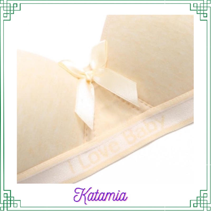 Áo lót nữ ngực nữ không gọng học sinh đệm mỏng cao cấp 005 | BigBuy360 - bigbuy360.vn