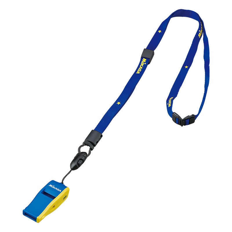 Mikasa Còi Thổi Bóng Rổ / Bóng Đá / Bóng Rổ / Bóng Đá Kèm Còi