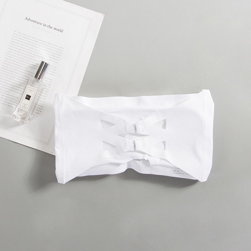 Áo Quây Ngực Áo Bra Su Đúc Không Dây 8888 có lót ngực M11 | BigBuy360 - bigbuy360.vn