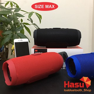 Loa bluetooth  Charge3+ loabluetooth Size lớn mạnh mẽ hơn