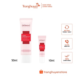 KEM CHỐNG NẮNG CELL FUSION C TONING SUNSCREEN 100 SPF50+++