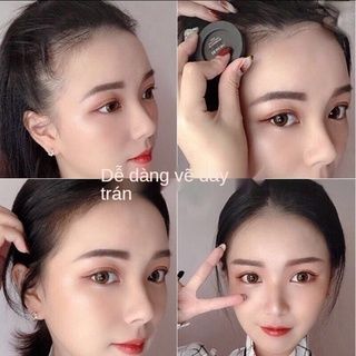 [Hàng mới về] Phấn che khuyết điểm chân tóc tiện dụng