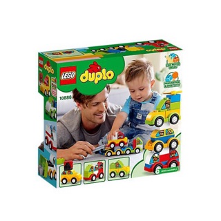 Lego Duplo bộ xe hơi