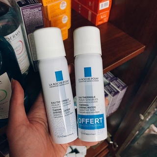 Xịt khoáng La Roche Therma Spring Water