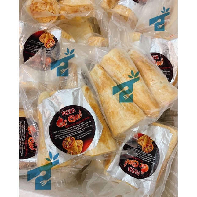 COMBO PIZZA ỐC QUẾ