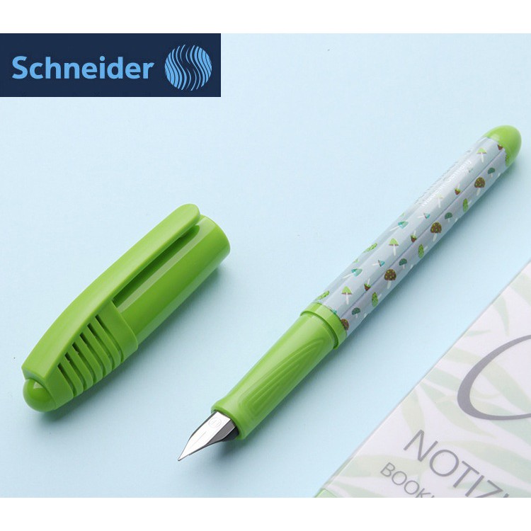 bút máy học sinh Schneider Đức Zippi (cắm ống mực Schneider )