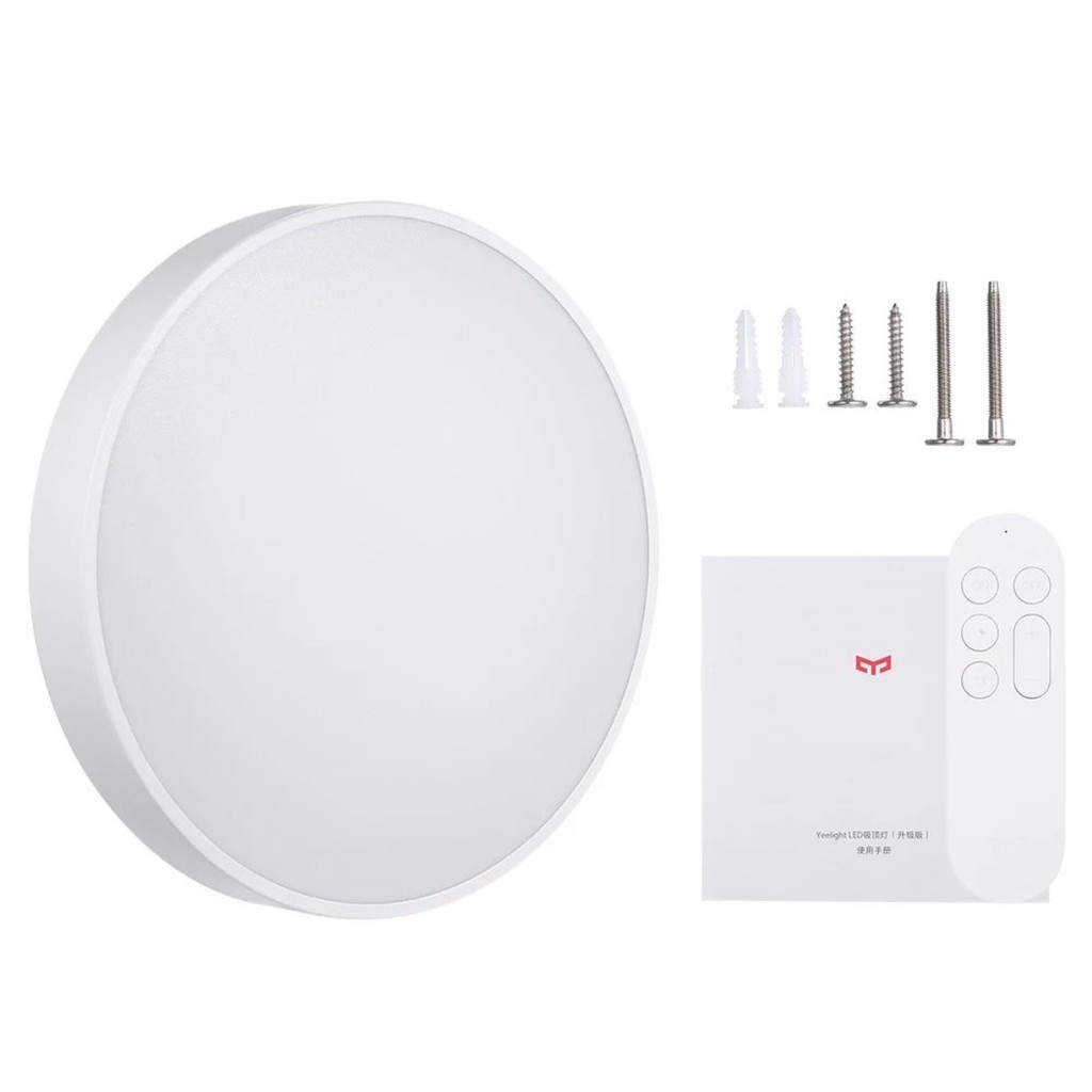 Đèn ốp trần thông minh Yeelight Celling Light Pro 320mm - Bản quốc tế, kèm remote, bảo hành 12 tháng