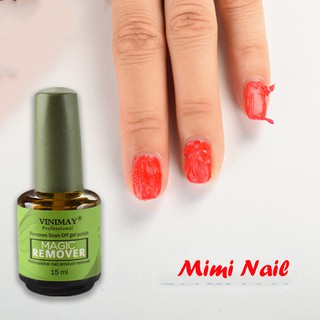 Nước phá sơn gel Vinimay 15ml