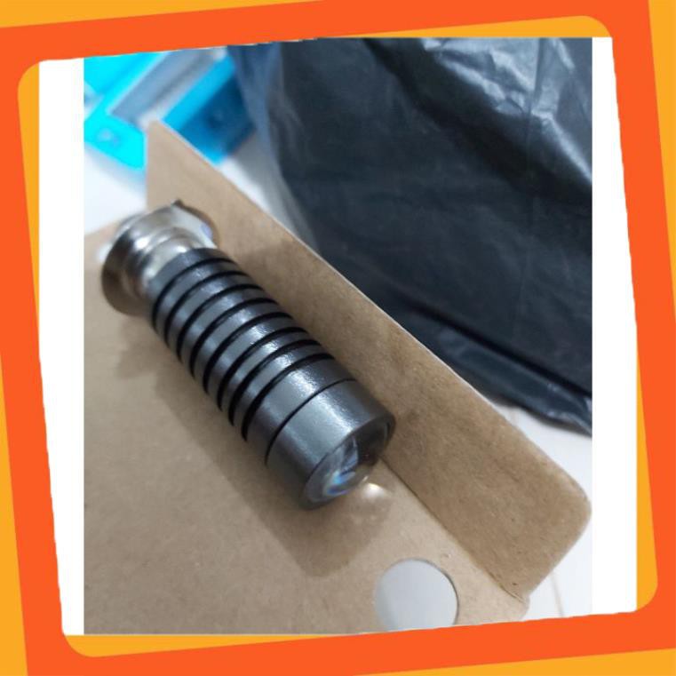 led bi cầu dream wave vàng trắng chân m5 hàng loại 1