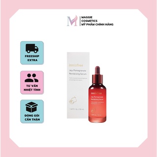 INNISFREE JEJU POMEGRANATE REVITALIZING SERUM