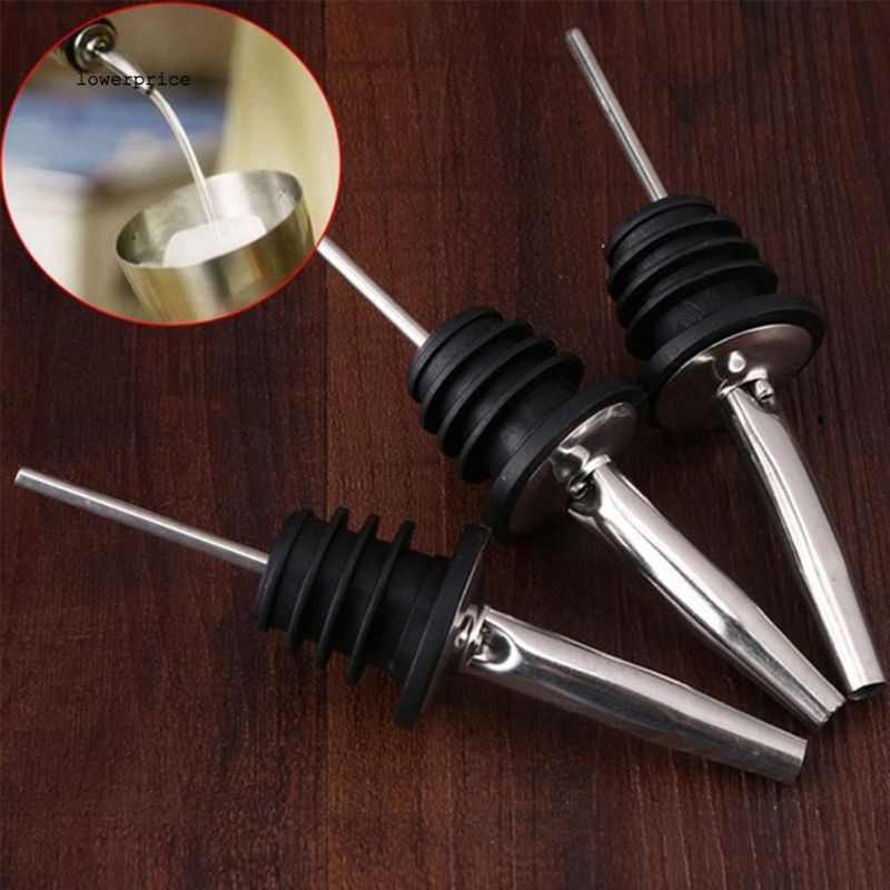(NEW) POURER .. VÒI RÓT RƯỢU.. BARTENDER