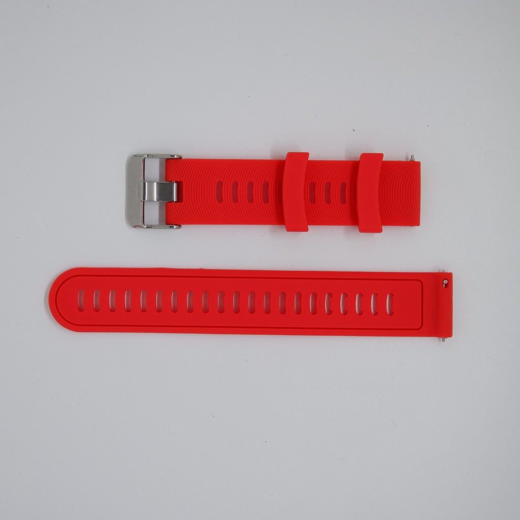 Dây Đeo Silicone dành cho Garmin Quick Release dùng cho Forerunner 245 -245 Music - Vivoactive 3