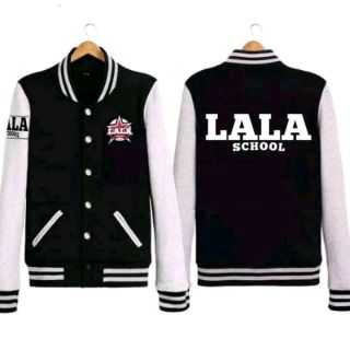 Áo Khoác Bóng Chày LALA SCHOOL