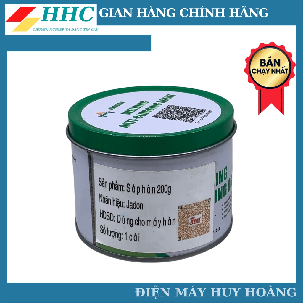 Mỡ hàn/ Sáp hàn cho máy hàn MiG| Không dính bép khi hàn