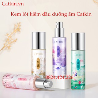 Kem lót kiềm dầu nội địa trung Catkin 4 Solar Terms Makeup Base