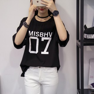 ÁO THUN NỮ 07 CÁ TÍNH