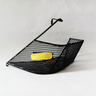 RXM0036 Rổ/giỏ xe máy WAVE 110 lắp hông