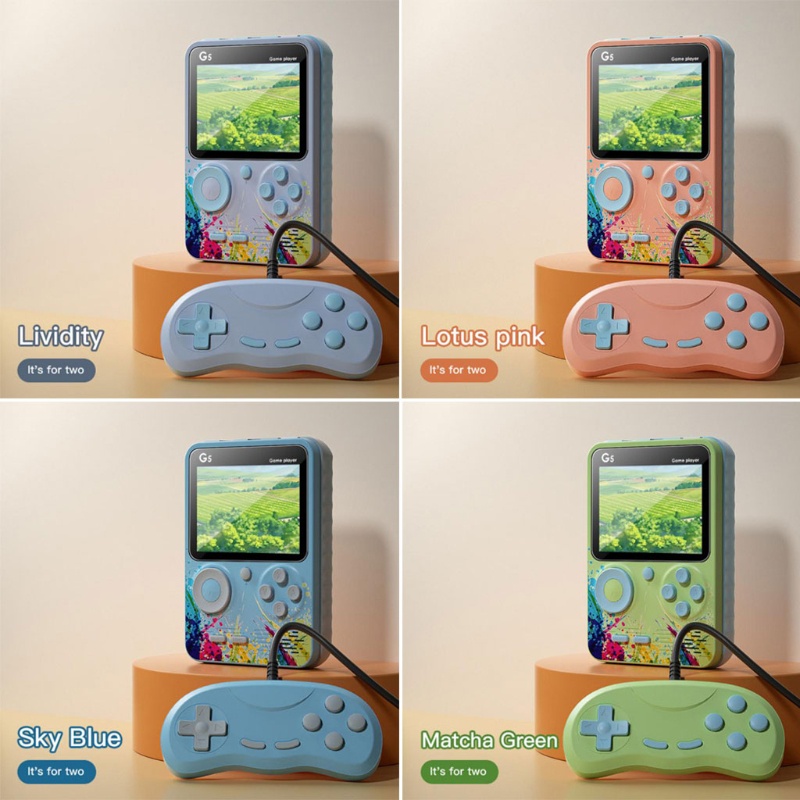Bộ Máy Chơi Game Cổ Điển 500 Trò Kèm Phụ Kiện