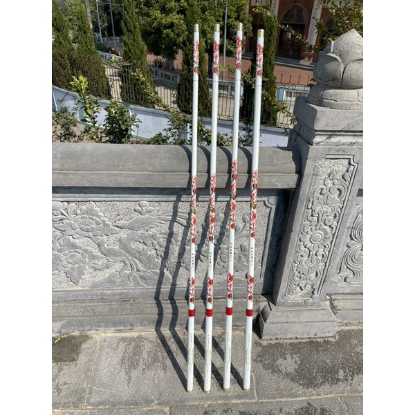 cần tay Bạch Hồng 6H