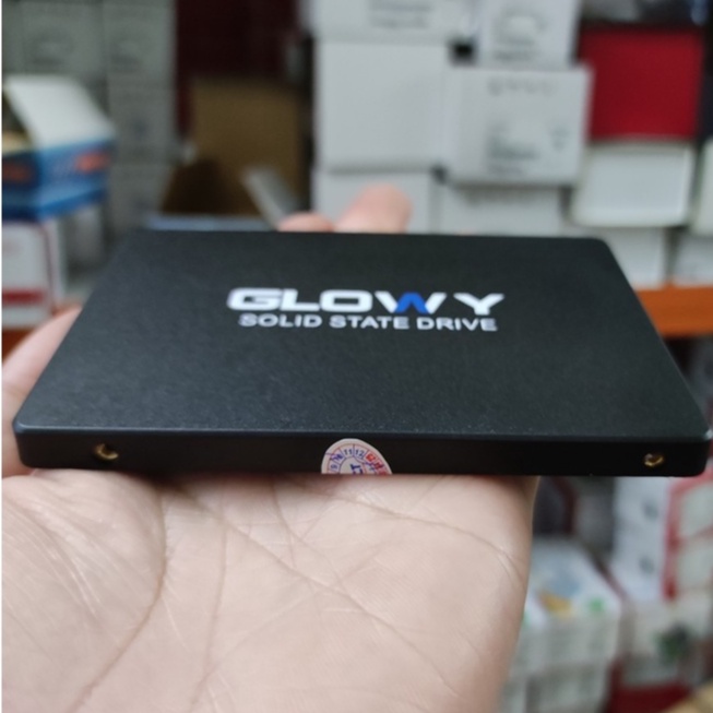 Ổ cứng ssd 120Gb Glowy SATA3 6Gb/s 2.5" | BigBuy360 - bigbuy360.vn