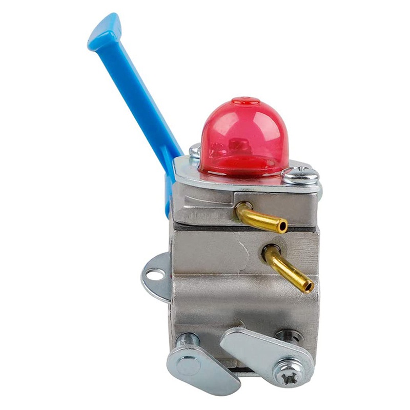 Bộ chế hòa khí 128LD Công cụ lọc khí Bộ lọc đường nhiên liệu Bộ điều chỉnh Carb cho Máy cắt tỉa Husqvarna 28Cc 128C 128L 128R