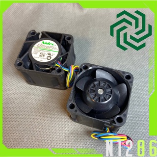 QUẠT 3.8cm NIDEC ULTRAFLO, 12V 0.45A. Gió mạnh. W38S12BHB5-07T03A5