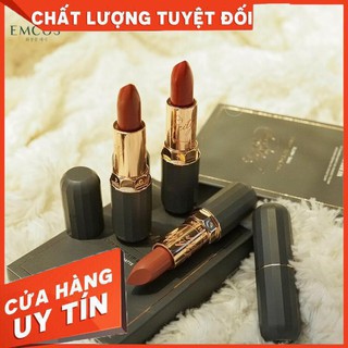 SON LÌ HÀN QUỐC -  MERBLISS CITY HOLIC LIP ROUGE MATTE CHÍNH HÃNG CHECK CODE 100%
