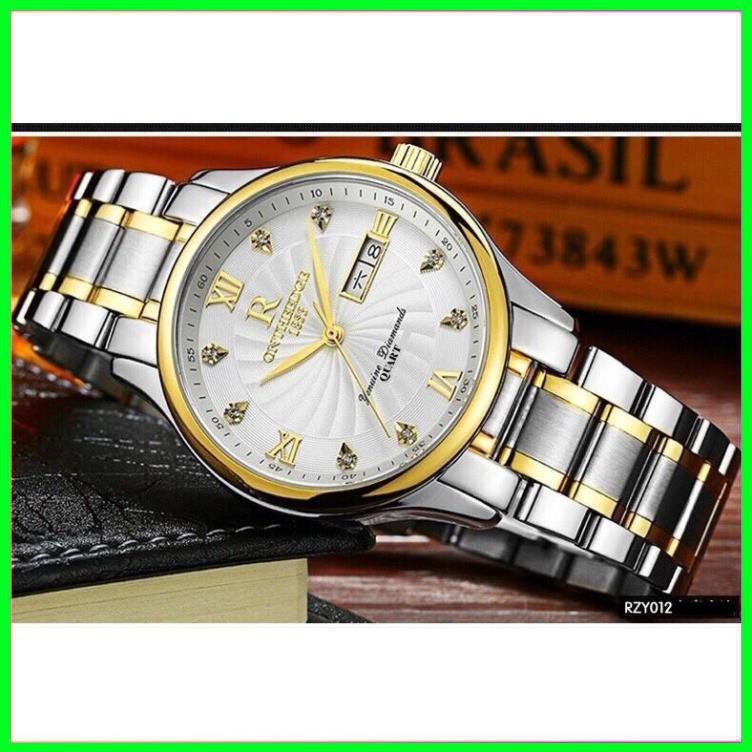 [ Đồng Hồ Nam ] [SIÊU GIẢM GIÁ] ĐỒNG HỒ NAM RONTHEEDGE HÃNG CAO CẤP CHẠY 2 LỊCH NGÀY THỨ FULL BOX [ Đồng Hồ Nam Cao Cấp] | BigBuy360 - bigbuy360.vn