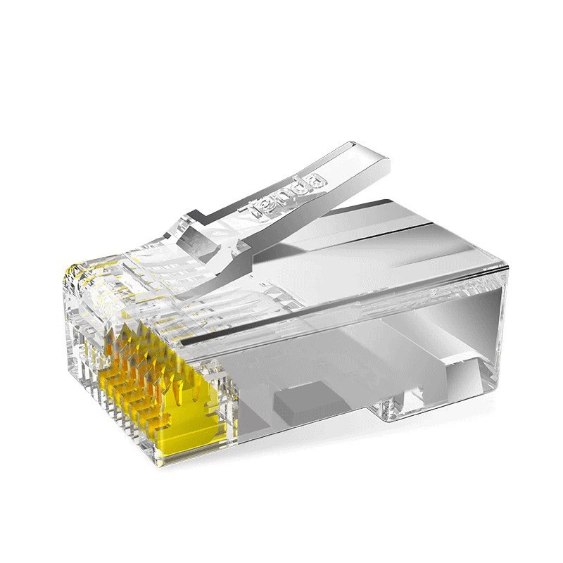 Đầu mạng (Hạt mạng) đầu bấm nối dây mạng RJ45 Tenda TD1013C hàng chính hãng chất lượng cao