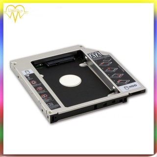 Khay đựng ổ cứng sata 2nd hdd hd 9.5mm cho laptop cd / dvd-rom