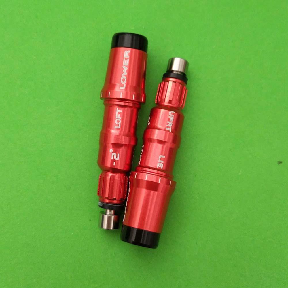 Đầu Nối Gậy Đánh Golf FW M1 M2 M3 M4 M5 M6 Club Shaft 335 Bằng Hợp Kim Nhôm Vỏ