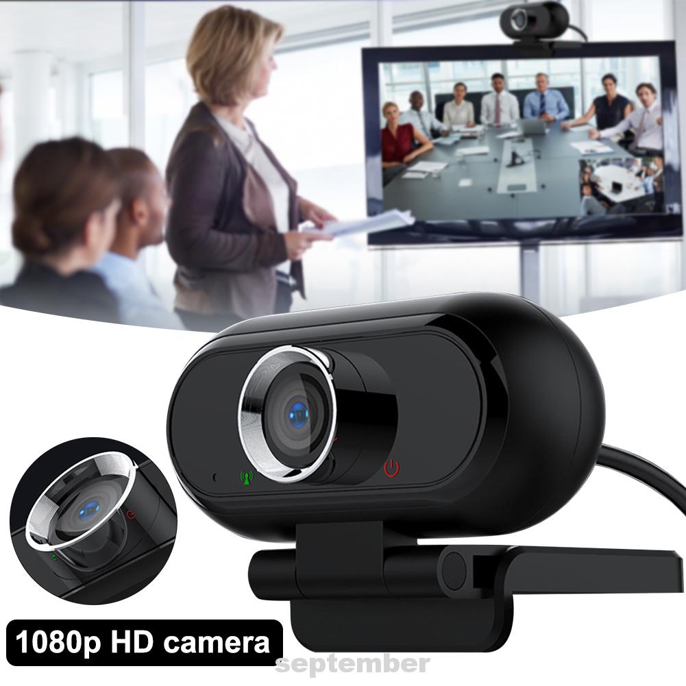 Webcam HD 1080P cắm và sử dụng cho máy tính | BigBuy360 - bigbuy360.vn
