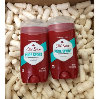 Lăn sáp khử mùi old spice pure sport 85g chính hãng mỹ