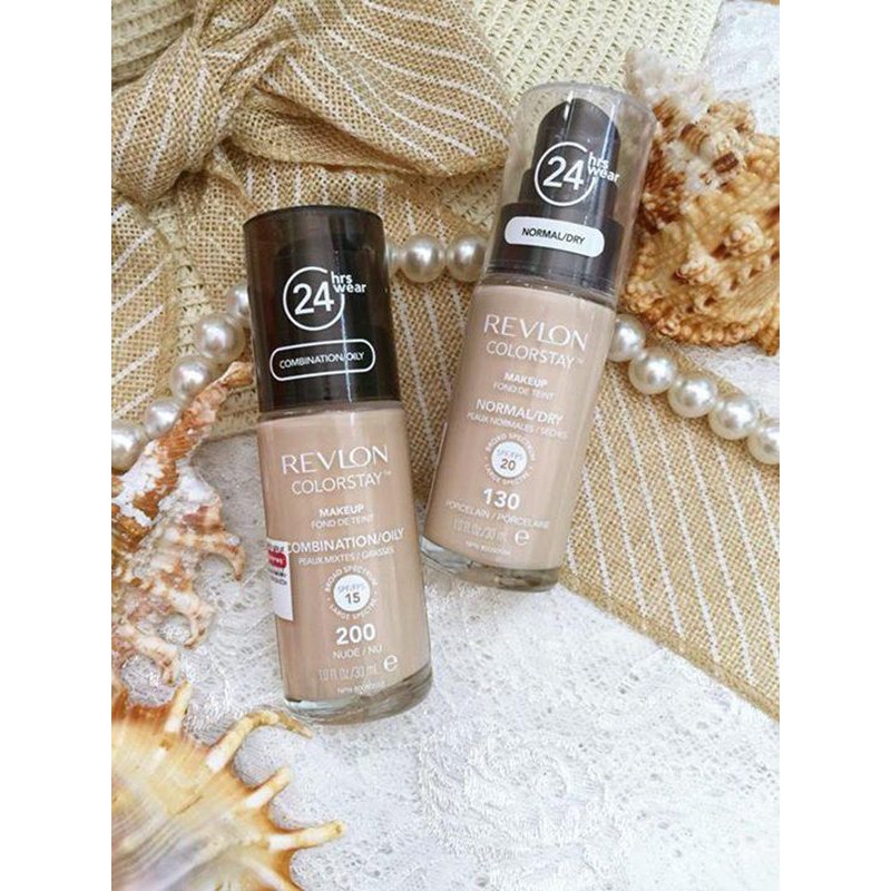 Kem nền Revlon Colorstay 24hrs wear 30ml ouibeaute | BigBuy360 - bigbuy360.vn